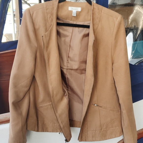 Suede Jacket - Picture 5 of 5